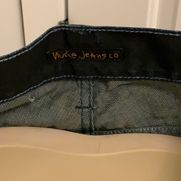 Nudie Jeans Co Men’s GRIM TIM Jean Size 30Wx34L - Picture 2 of 16